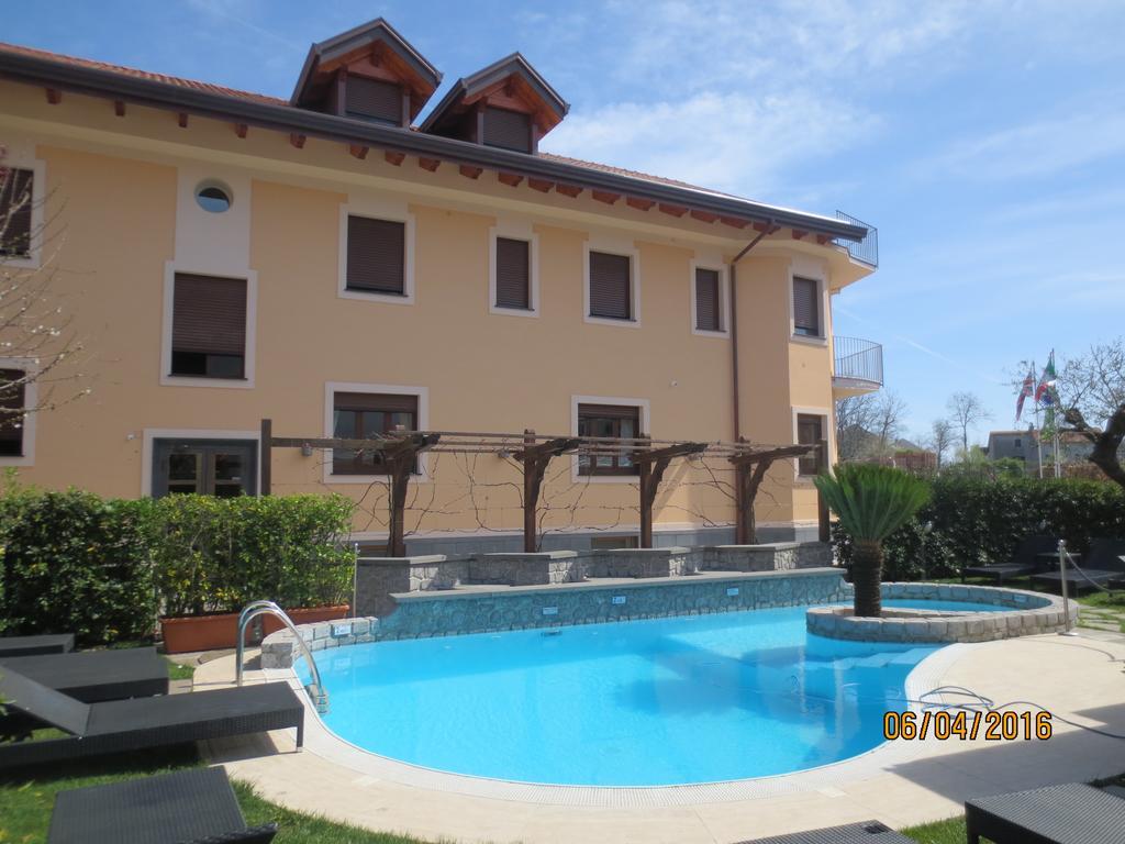 Due Torri Hotel