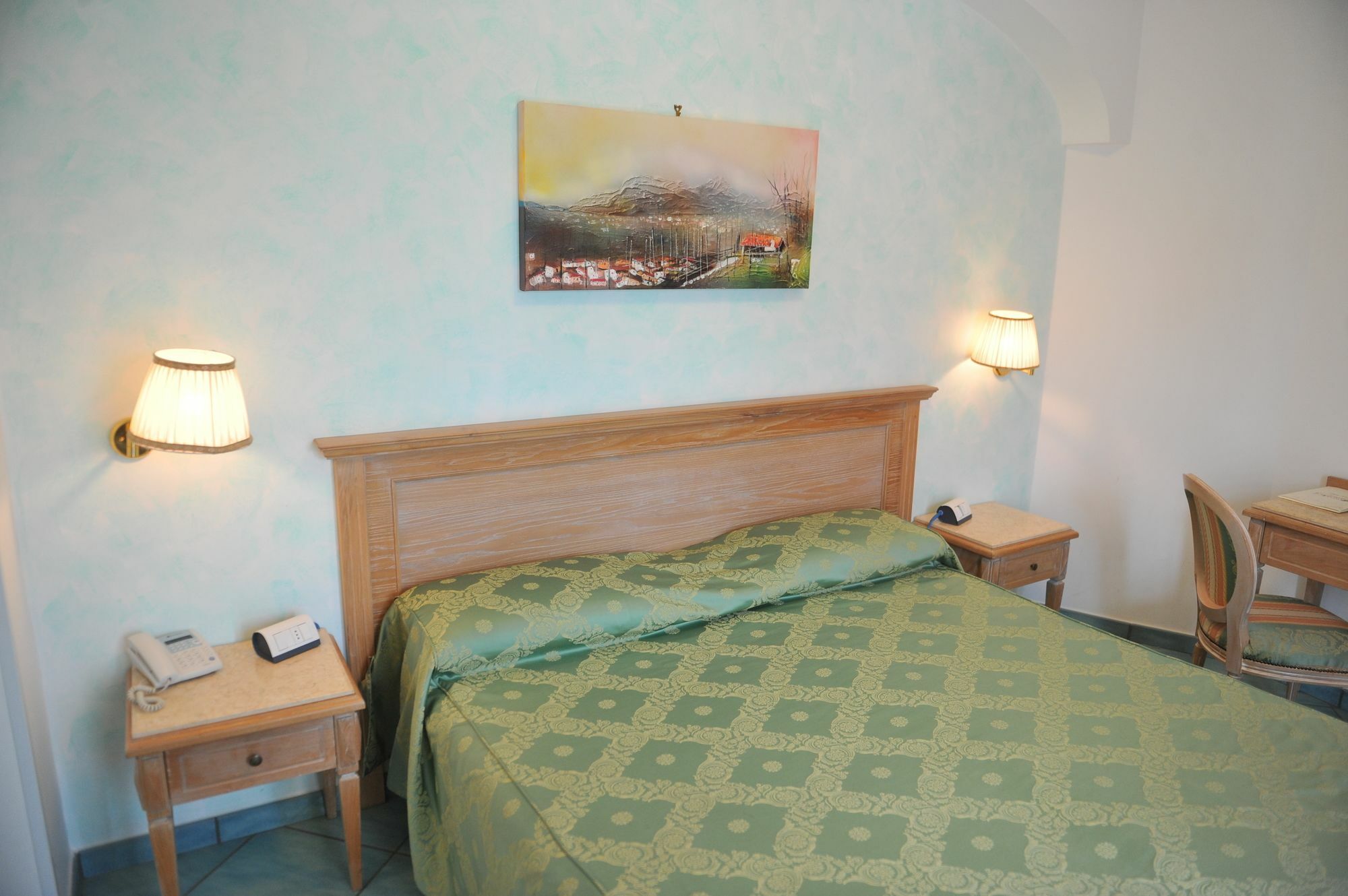 Due Torri Hotel 3*