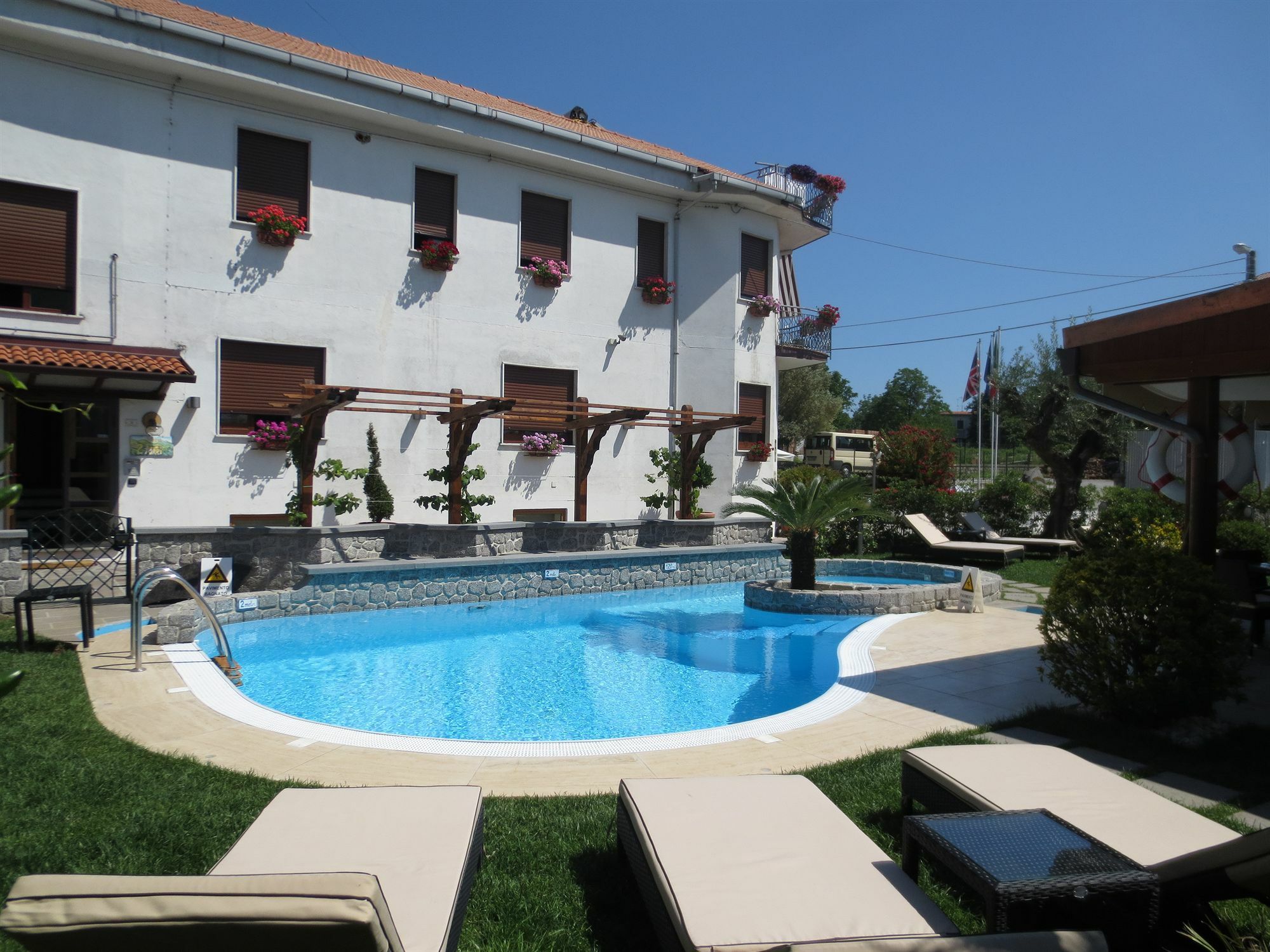 Due Torri Hotel Agerola